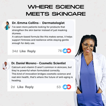 Anti-Aging Calcium Balm - Loria