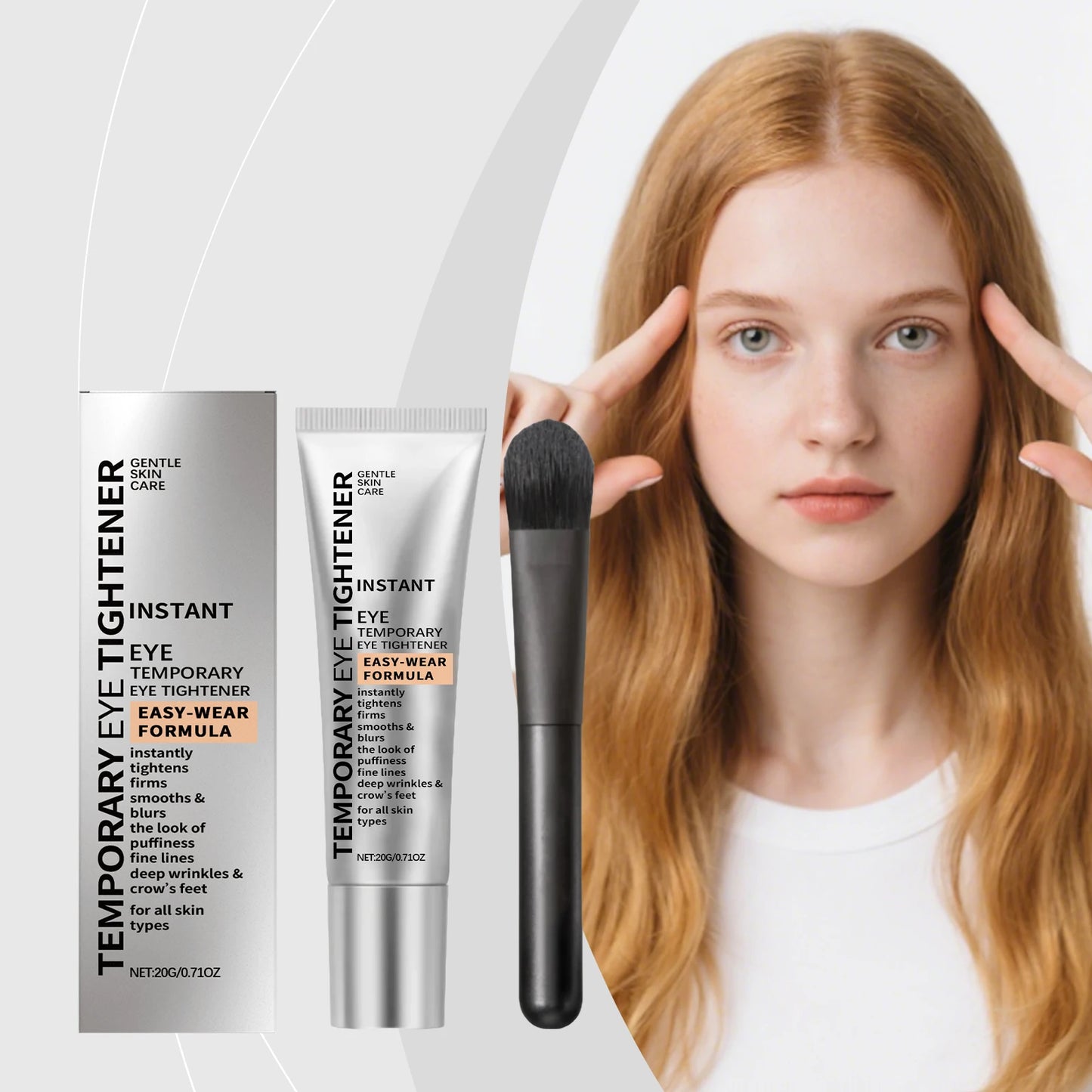 Instant Eye Bag Cream