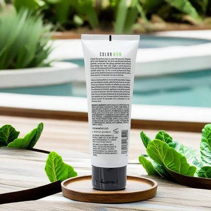 One-Minute Frizz Cream