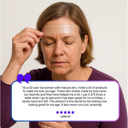 Collagen Skin Sheets - Loria